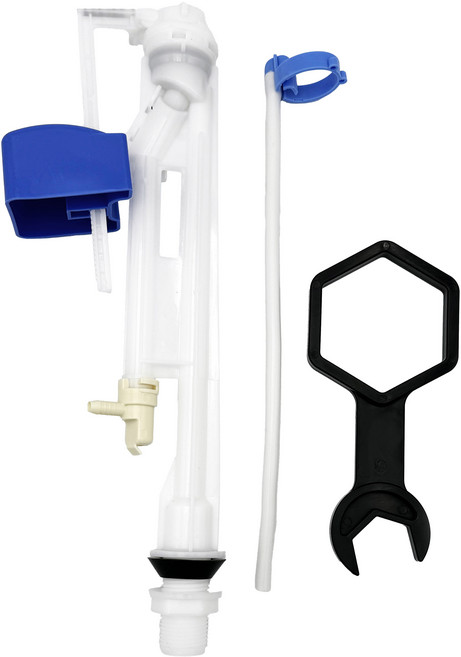 대림바스 투피스 양변기 부속 변기부속품 필밸브 볼탑 + 조립공구(스패너)