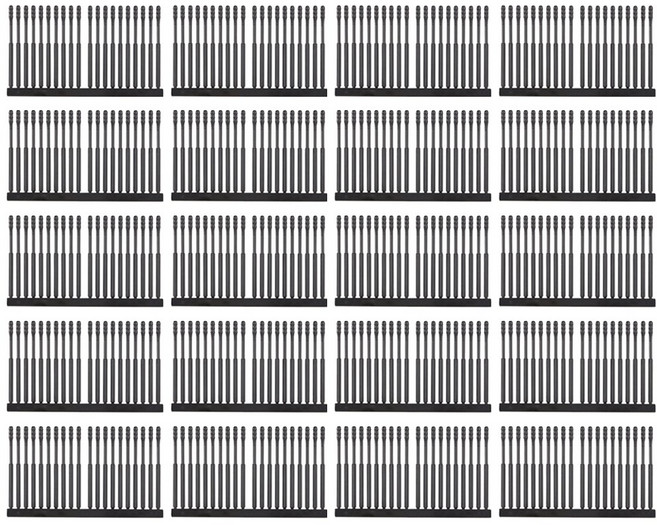 투데이리빙 400p 점착식 귀이개 면봉 부드러운 점착 귀파개 귀지 귓밥 제거 안아픈 안전 접착식 귀후비개 접착 깔끔 귀청소, 20개, 20개입