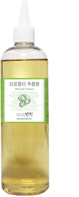 히알루론산 원액1% 브로콜리 추출물 병풀 인진쑥 어성초 갈락토미세스 미강유 글리세린 이데베논 로즈워터 타마누 호호바오일, 1개
