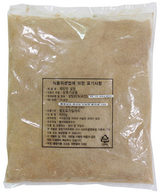 로만 시나몬슈가 계피맛 설탕(400g), 1개, 400g