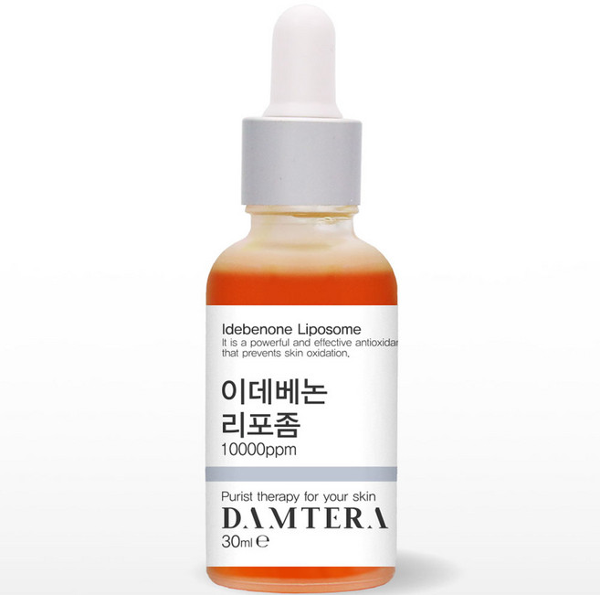 담테라 이데베논 리포좀 30ml, 1개, 혼합색상