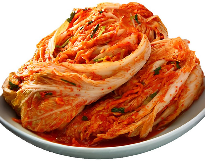 100퍼센트 국내산 국산김치 HACCP인증 천일염 포기김치, 1박스, 5kg