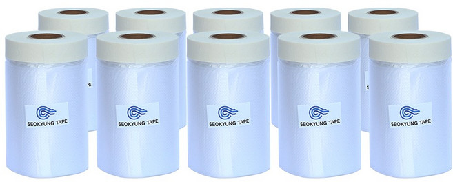 커버링테이프 일반용(건축용) (650mm x 20m -10개입), 10개