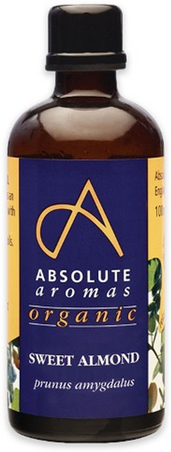 앱솔루트 유기농 캐리어오일 스위트 아몬드(비정제) 100ml, 1개