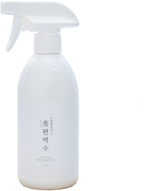 편백연구소 수편백수 피톤치드 스프레이 일반형, 500ml, 1개