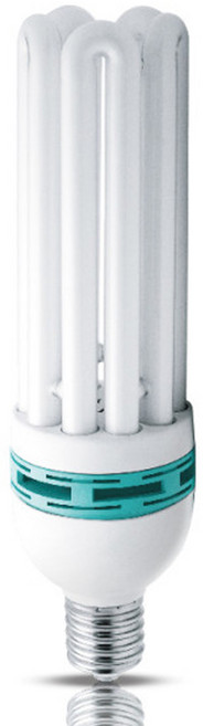 장수램프 삼파장 전구 램프 75W 39베이스 EL 램프 형광등, 주광색