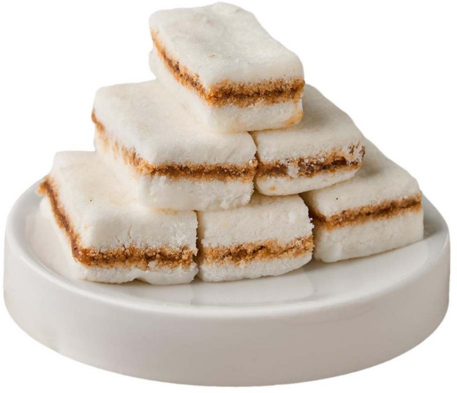 농가살리기 HACCP 인증 포슬포슬 고소한 우유설기 2종, 25개, 45g, 우유 꿀설기