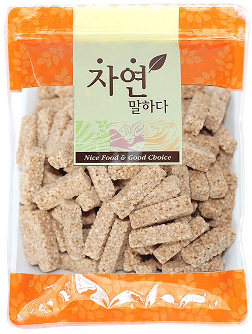 [가온애] 깨돌이 강정, 600g, 1개