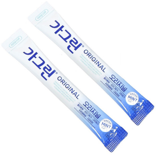동아제약 가그린 오리지널 스틱형 벌크, 10ml, 30개