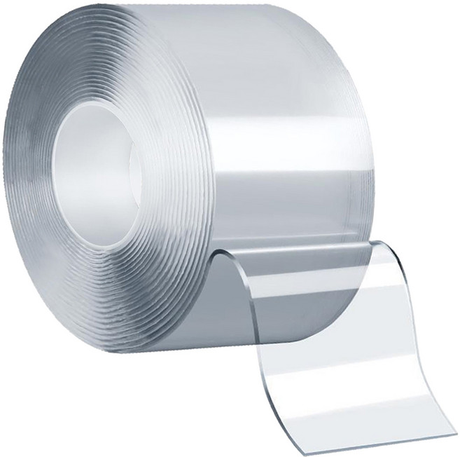 데일린 더넓은 초강력 실리콘 양면테이프 5cm X 3m, 1개