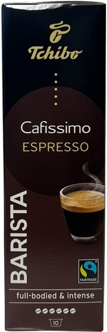 치보 카피시모 바리스타 에스프레소 캡슐커피, 10개입, 1개, 8g