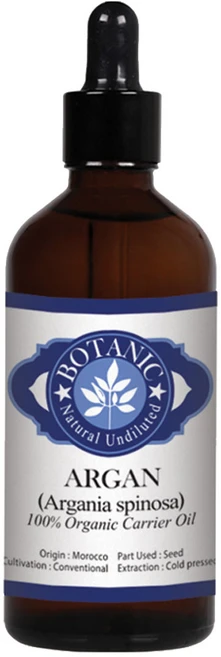 보타닉잉글랜드 유기농 아르간오일100ml 냉압착 비정제, 100g, 1개 - 쿠팡