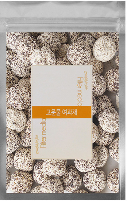 미미네아쿠아 고운물 섭스트라트 박테리아볼 200ml (100g), 1개