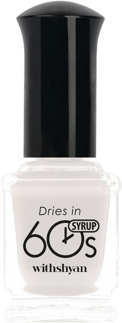 위드샨 60초 매니큐어, M117우유시럽, 9ml, 1개