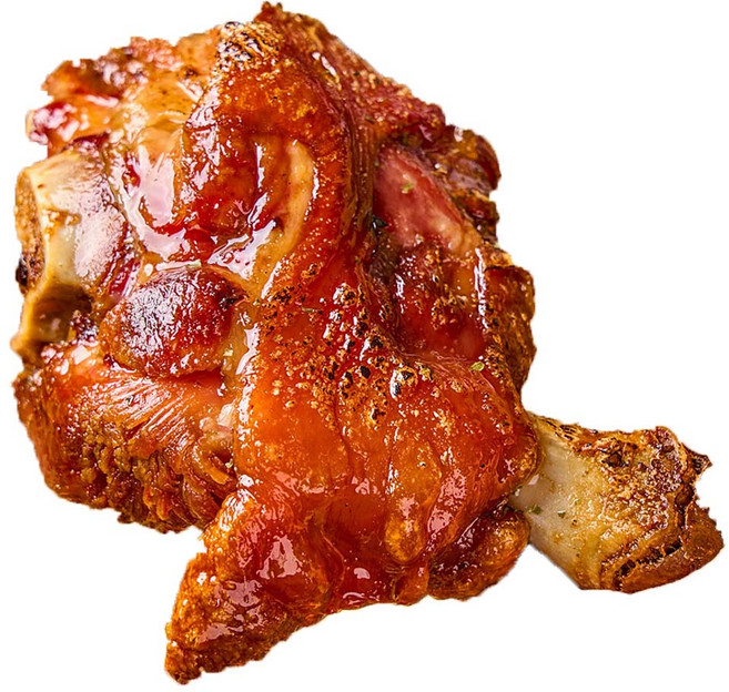 농가살리기 겉바속촉 독일식 통족발 슈바인학센 (칠리+머스타드 증정), 1개, 900g