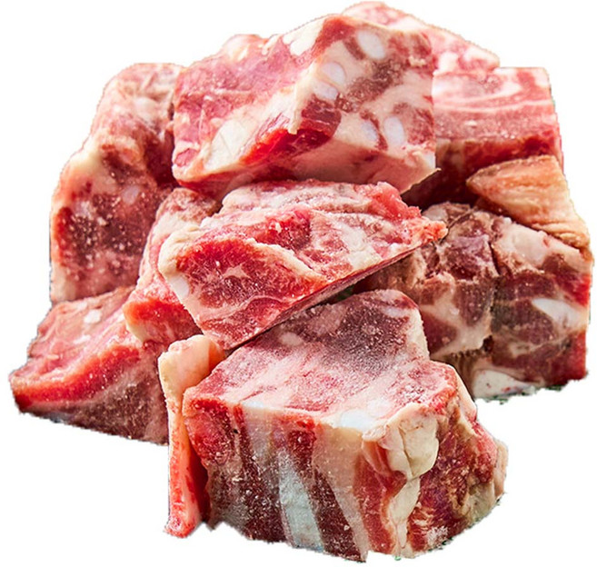 농가살리기 HACCP 인증 한돈 삼겹 오돌갈비, 1박스, 삼겹오돌갈비