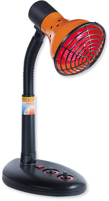 필립스 개인용 적외선 조사기, YL250, 1개