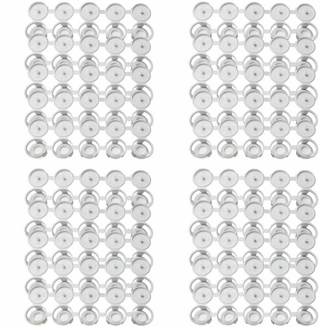 드로지 체인가드 바퀴벌레약 트랩 먹이통 겔 박멸 없애는법 먹이캡 1줄 (5캡), 1g, 20개