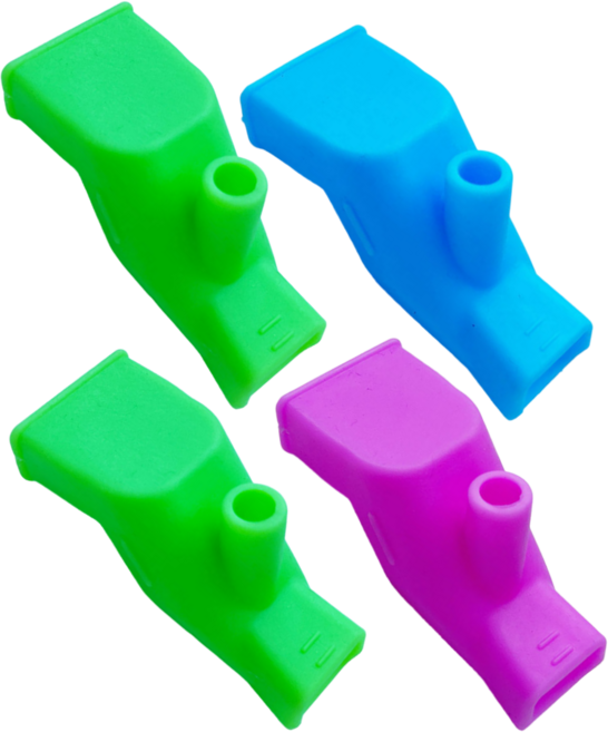 오브젝티브 실리콘 수도꼭지 연장탭 세면대 꾹꾹이, 4개