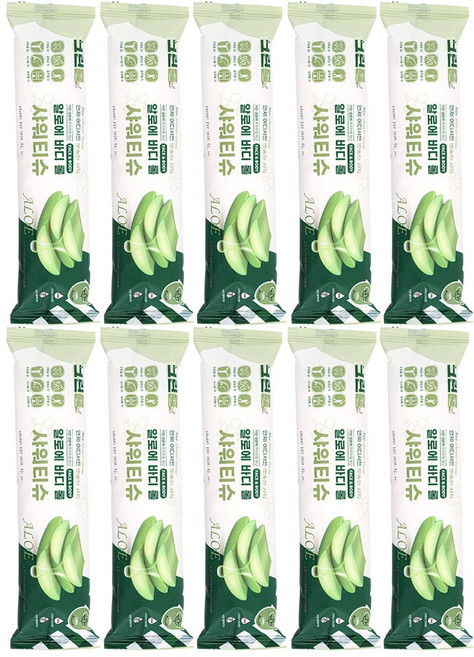 크린롤 빅사이즈 알로에 바디 롤 샤워티슈, 10개