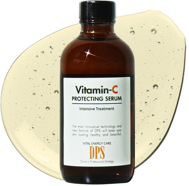 DPS 디피에스 비타민C 프로텍팅 항산화 색소침착 세럼 120ML, 1개