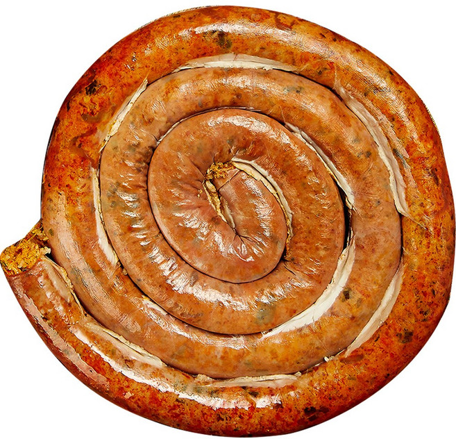 포돈 맛나 김치 순대 500g 선지 없는 고기와 김치 듬뿍 신선한 재료, 1개