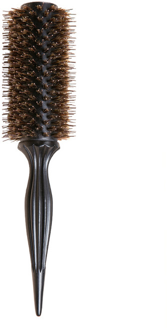 셀리본 프리미엄 롤 포킹 헤어브러쉬, 1개