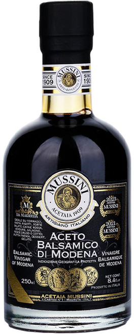 무씨니 아세토 발사믹 디 모데나 12년 숙성, 1개, 250ml