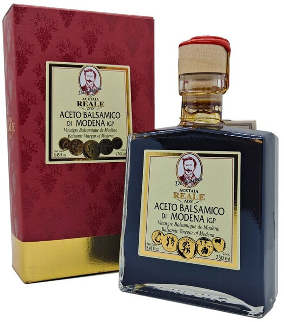 아체타이아레아레 모데나 발사믹식초 IGP 10년숙성, 250ml, 1개