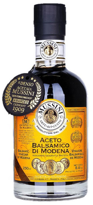 무씨니 모데나 발사믹 식초 IGP 15년 숙성, 250ml, 1개
