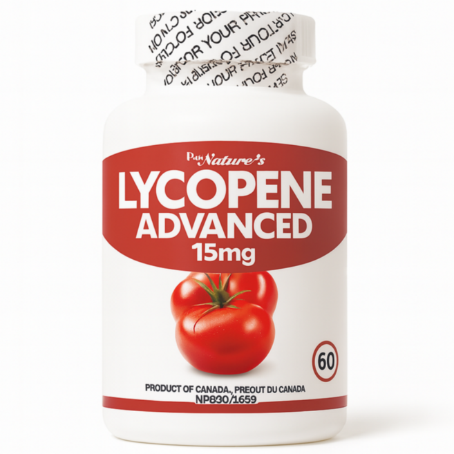 PNC 토마토 라이코펜 어드벤스 60정, 1개