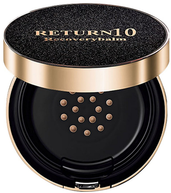 리턴10 리커버리밤 콤팩트형 BB크림, 로얄 클래식 22호, 1개, 15g