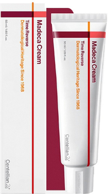 동국제약 시즌7 마데카 크림 타임 리버스 50ml 센텔리안24, 동국제약 시즌7 마데카 크림 타임 리버스 50ml 센텔, 1개