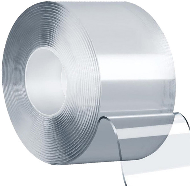 데일린 더넓은 초강력 실리콘 양면테이프 5cm X 2m, 1개