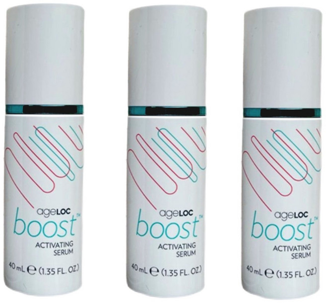 (3개상품가격)뉴스킨 에이지락 부스트 액티베이팅 세럼 40ml, 3개