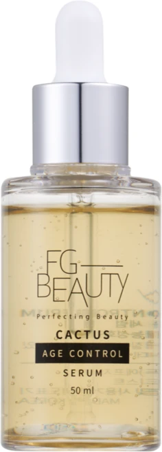 에프지뷰티 켁터스 에이지 컨트롤 세럼 Cactus Age Control Serum, 1개, 50ml - 쿠팡