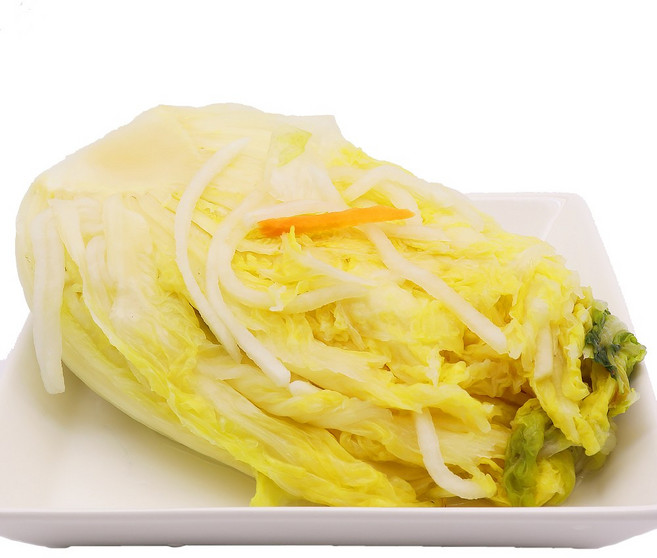 곰곰이네김치 국산 당일제조 저염 백김치, 3kg, 1개