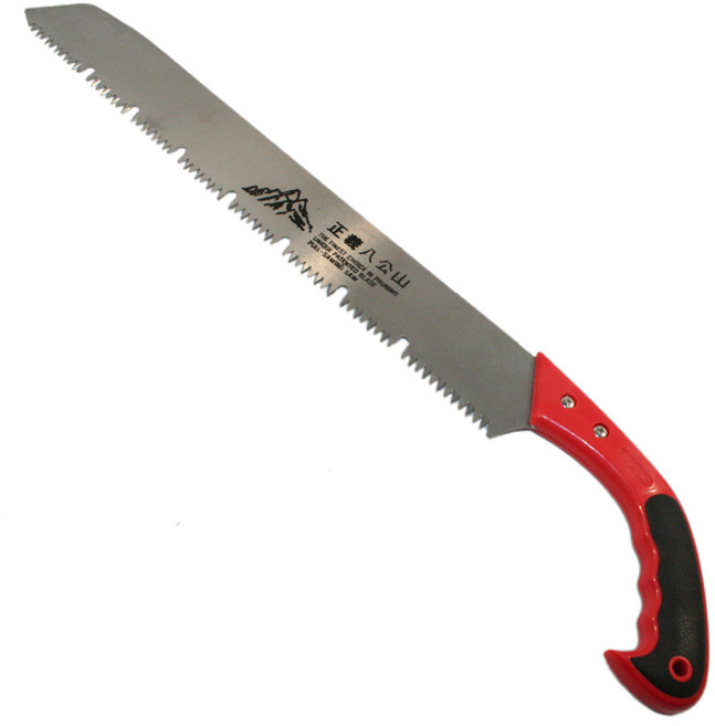 팔공산 거두톱 450mm 500mm 전정톱 목재톱 나무톱 만능톱 나무절단, 1개