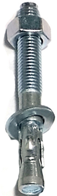 웨지앙카 10개세트 콘크리트앵커 볼트 WEDGE 구조용 산업용 스터드 웻지 웨찌, 1세트