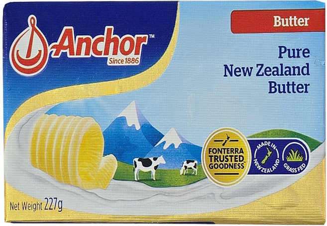 무염 앵커버터, 227g, 1개