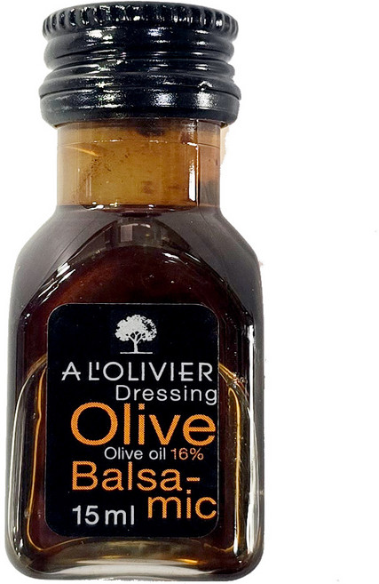 발사믹 올리브오일, 28개, 15ml