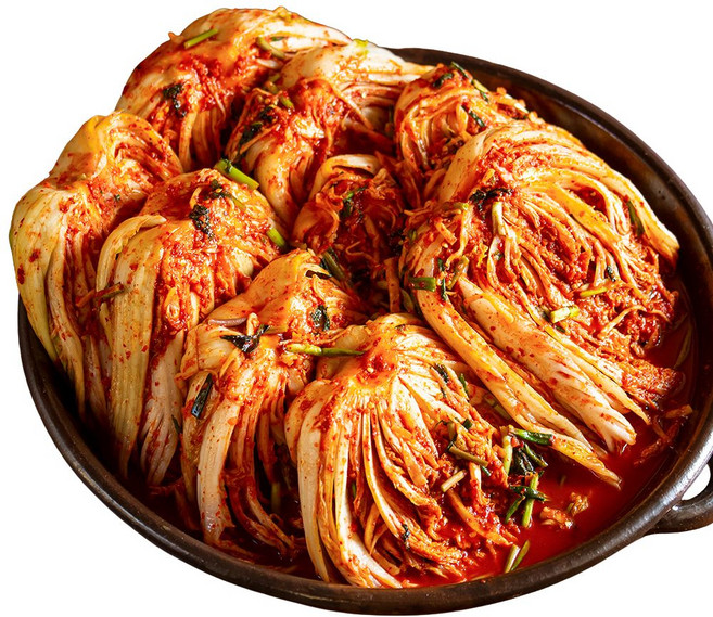 참가득 갓 담근 생김치 3kg 국내산100% 경상도(새우젓+멸치젓) 배추포기김치 주문, 1개