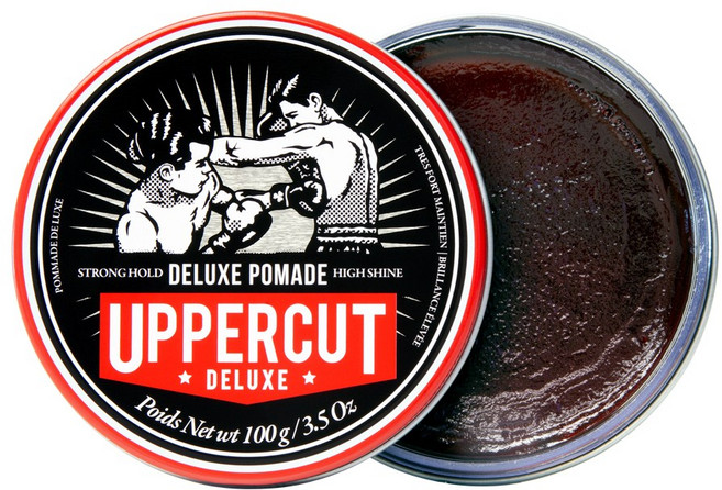 [트라스에스 유한회사는 가품회사입니다. 구매전 판매자 확인 필수]어퍼컷 디럭스 포마드 *국내총판업체 정품확인필수 (판매자 휴브리스 휴브리스앤컴퍼니 확인), 1개, 100ml