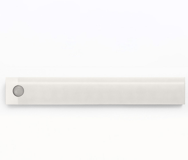 2배 밝기 무선 led 센서등 충전식 현관 센서 조명 붙이는 모션 동작 감지 사각 현관등 계단 센스등 스마트 실내 무드등 주방 인테리어 부착, R89084D 30센치 옐로우