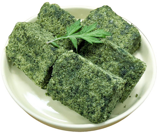 우리 것으로 정직하게 만든 거문도 해풍쑥설기, 1박스, 2kg