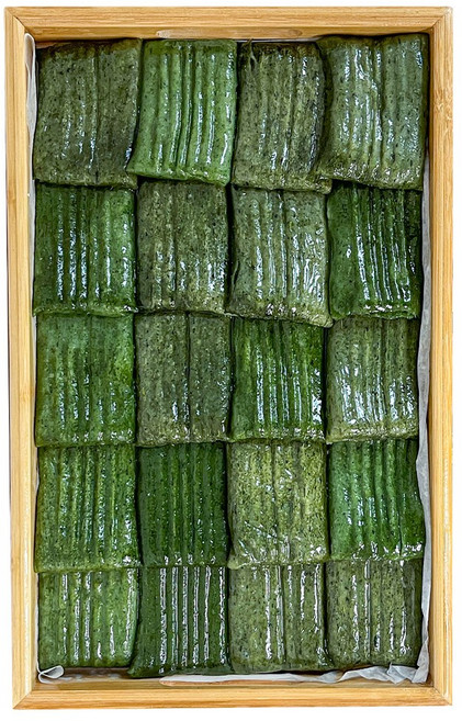 농가살리기 우리쌀 100% 수제 쑥절편, 1개, 2.4kg