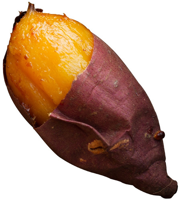 재구매율1등 명품 해남 꿀고구마, 1세트, 꿀 고구마 1kg 내외 (중상)