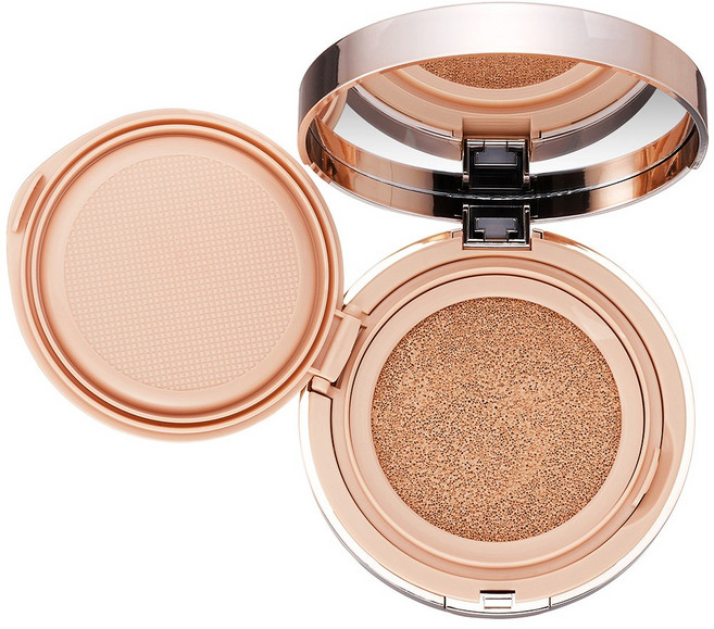 리에노 물광피부 V핏 커버쿠션 본품+리필, 1개, 21호