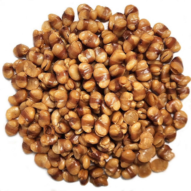 튀김잠두 1kg 튀긴 잠두 콩 인기제품 부드럽고 고소하고 짭조름한 맛 쪽빛누리, 1개