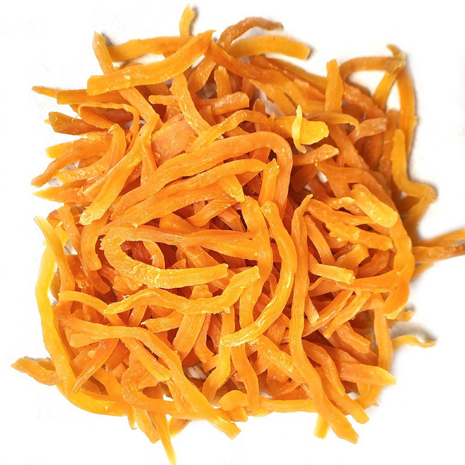 고구마정과 1kg 말린고구마 고구마 정과 말랭이 달콤 쪽빛누리, 1개